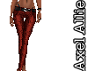 AA RLL Red Lace Skinny
