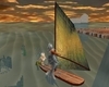 Sail Board Anima 2 Poses