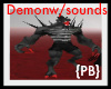 {PB}Demon w/sounds