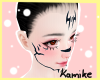[K] Sukuna Face Paint