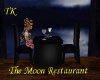 TK Moon Rest Dinner Tabl
