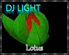 DJ LIGHT - Lotus Red