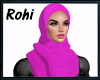 Neon Hijab