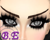 -B.E- Eyebrows#17/Brown
