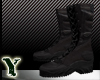 *Y* O - Assault Boots