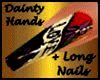 Dainty Hands + Nail 0010