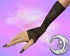 Gothic Lace Gloves