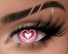Pink Heart Eyes