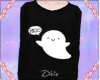 Sweater | Kawaii Ghost