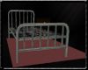 Asylum Cot with dressers