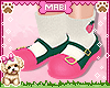 Strawberry Shoe | Kids
