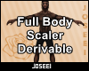 Full Body Scaler