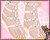 [PLL] Pink Sandals