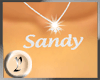 *Y* Sandy Necklace
