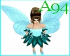 [A94] Blue Fairy Shoes 