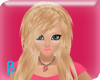 *B* Violette Barbie Blon