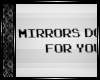 [Mirrors] Black