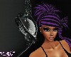 Jayla purple and black