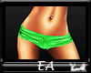 {EA} Hot Pants *Green*