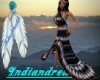 (i64)Nativeamerican Gown