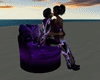 PurpleFantasy Kiss  Seat