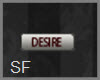 (SF) love desire sticker