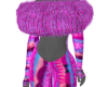 𐚁. Fur Jumpsuit V2.