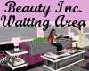 Beauty Inc. Waiting Area