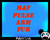 M&F Pulse Arm Fur