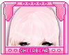 !C!☆ Cutie Bangs Pink