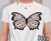 j. top butterfly beige f