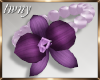 Orchid Pearl Bracelet L
