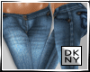 ! heart jeans XXL