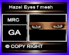 Hazel Eyes f mesh