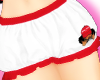 Lini Red Shorts