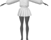 White Sweater set