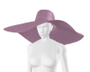 Beach Hat Pink