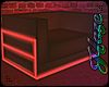 [IH] Neon Red Chair