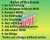 Mountain Dew Rules