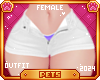 [Pets] Shorts | Purple