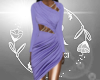 (BR) Purple Dress CT