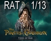 PIRATE OF CARIBBEAN