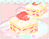 ♡ Strawberry Shortcake