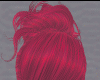 Dark Red Hair UpDeDo