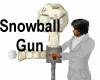 Snowball Gun fight