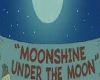 moonshine under the moon