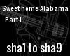 Sweet home Alabama pt1