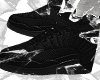 A - Black Jordans