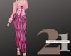 21# Batik sarung Pink