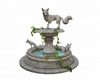 Wolfie Fountain